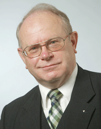 Prof. Dr. Werner Lachmann