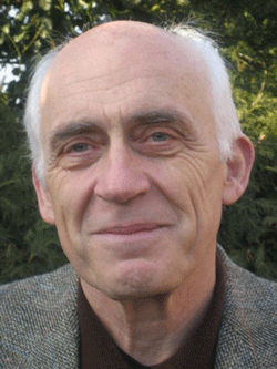 Prof. Dr. Hartmut Vergin